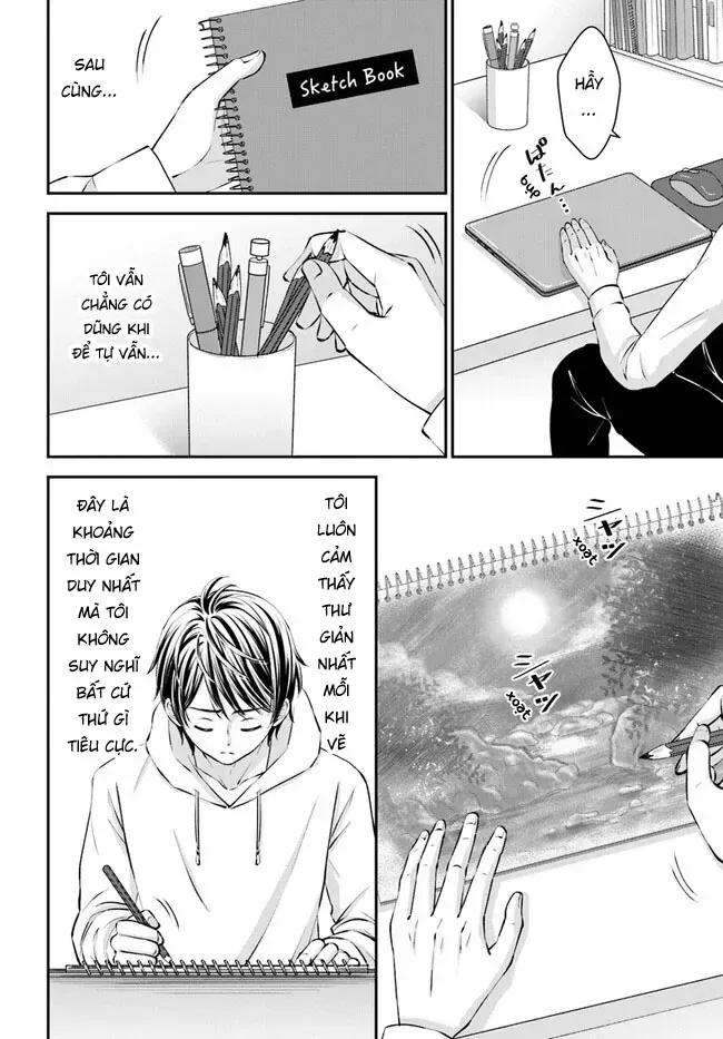 Yomei Ichinen To Senkokusareta Boku Ga, Yomei Hantoshi No Kimi To Deatta Hanashi Chapter 1 - Trang 30
