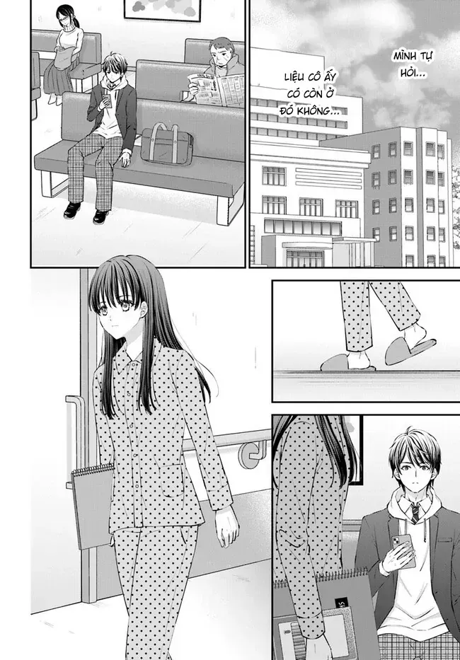 Yomei Ichinen To Senkokusareta Boku Ga, Yomei Hantoshi No Kimi To Deatta Hanashi Chapter 1 - Trang 32