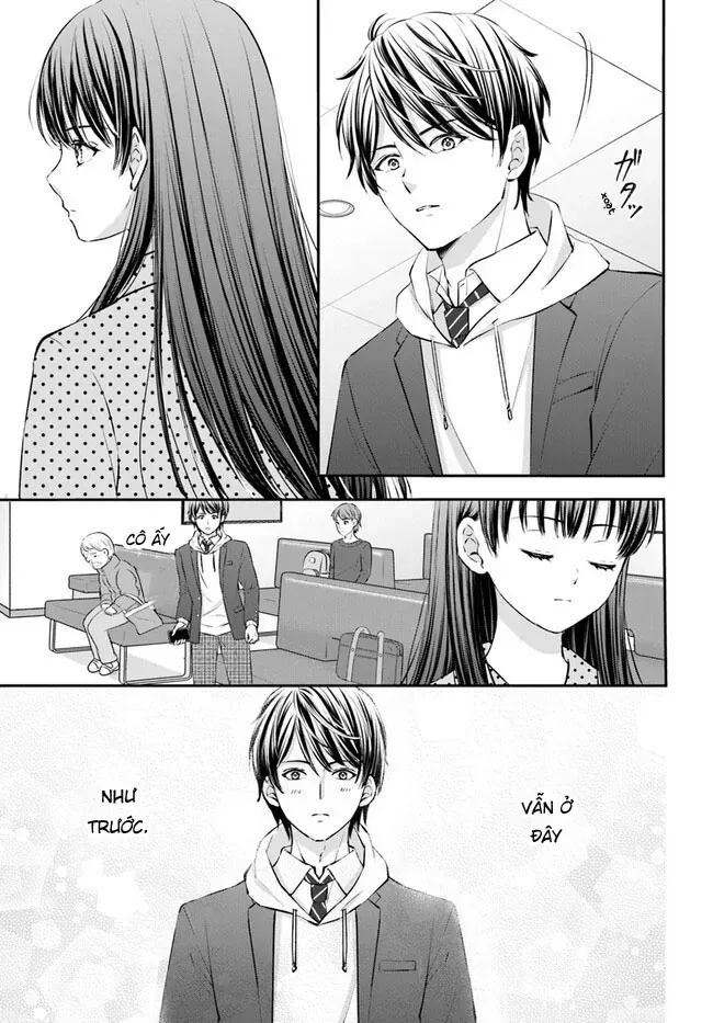 Yomei Ichinen To Senkokusareta Boku Ga, Yomei Hantoshi No Kimi To Deatta Hanashi Chapter 1 - Trang 33