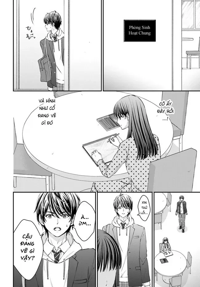 Yomei Ichinen To Senkokusareta Boku Ga, Yomei Hantoshi No Kimi To Deatta Hanashi Chapter 1 - Trang 34