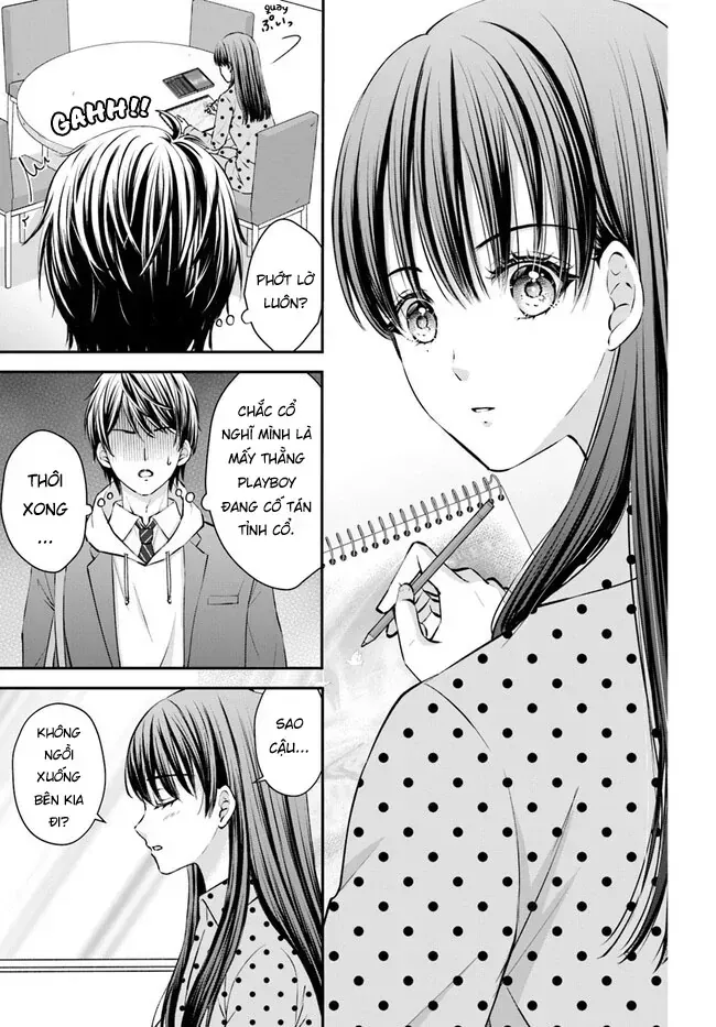 Yomei Ichinen To Senkokusareta Boku Ga, Yomei Hantoshi No Kimi To Deatta Hanashi Chapter 1 - Trang 35