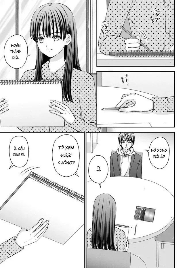 Yomei Ichinen To Senkokusareta Boku Ga, Yomei Hantoshi No Kimi To Deatta Hanashi Chapter 1 - Trang 37