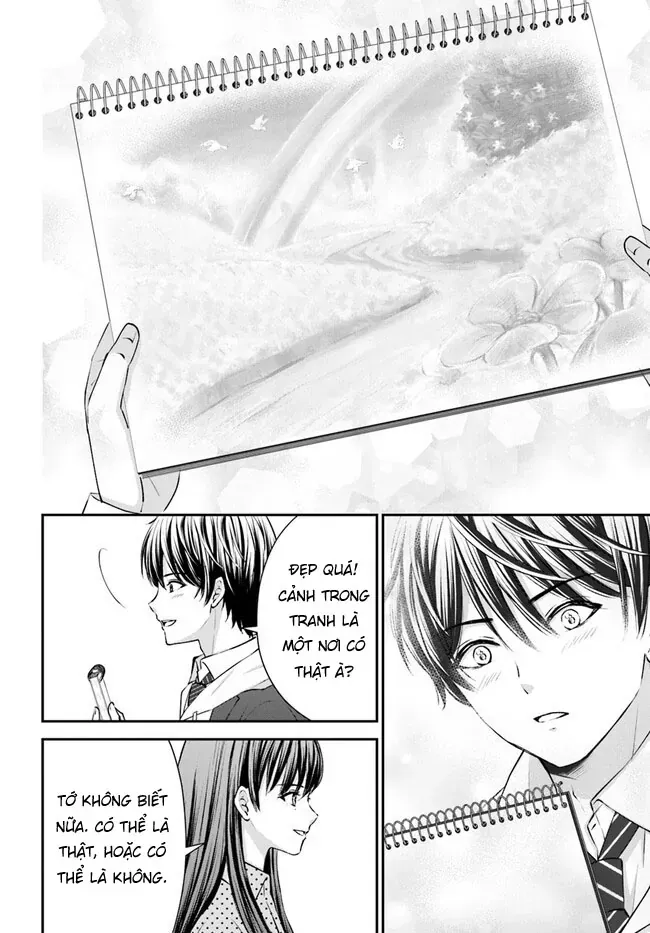 Yomei Ichinen To Senkokusareta Boku Ga, Yomei Hantoshi No Kimi To Deatta Hanashi Chapter 1 - Trang 38