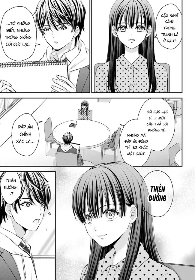 Yomei Ichinen To Senkokusareta Boku Ga, Yomei Hantoshi No Kimi To Deatta Hanashi Chapter 1 - Trang 39