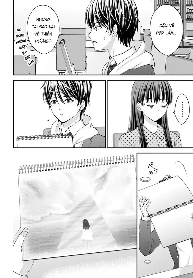 Yomei Ichinen To Senkokusareta Boku Ga, Yomei Hantoshi No Kimi To Deatta Hanashi Chapter 1 - Trang 40
