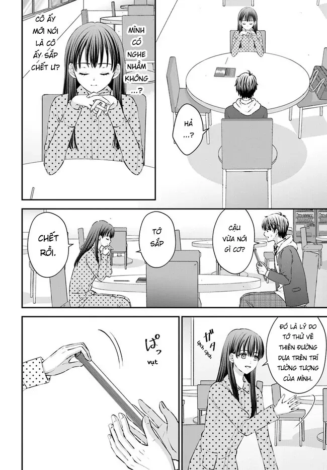 Yomei Ichinen To Senkokusareta Boku Ga, Yomei Hantoshi No Kimi To Deatta Hanashi Chapter 1 - Trang 42