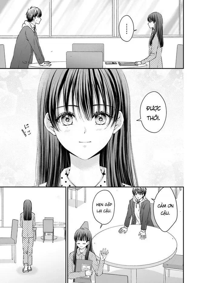 Yomei Ichinen To Senkokusareta Boku Ga, Yomei Hantoshi No Kimi To Deatta Hanashi Chapter 1 - Trang 47
