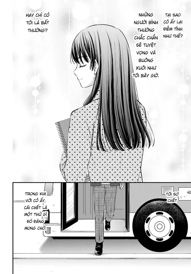 Yomei Ichinen To Senkokusareta Boku Ga, Yomei Hantoshi No Kimi To Deatta Hanashi Chapter 1 - Trang 48
