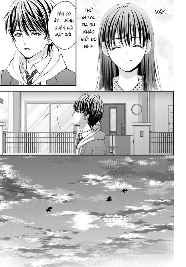 Yomei Ichinen To Senkokusareta Boku Ga, Yomei Hantoshi No Kimi To Deatta Hanashi Chapter 1 - Trang 49