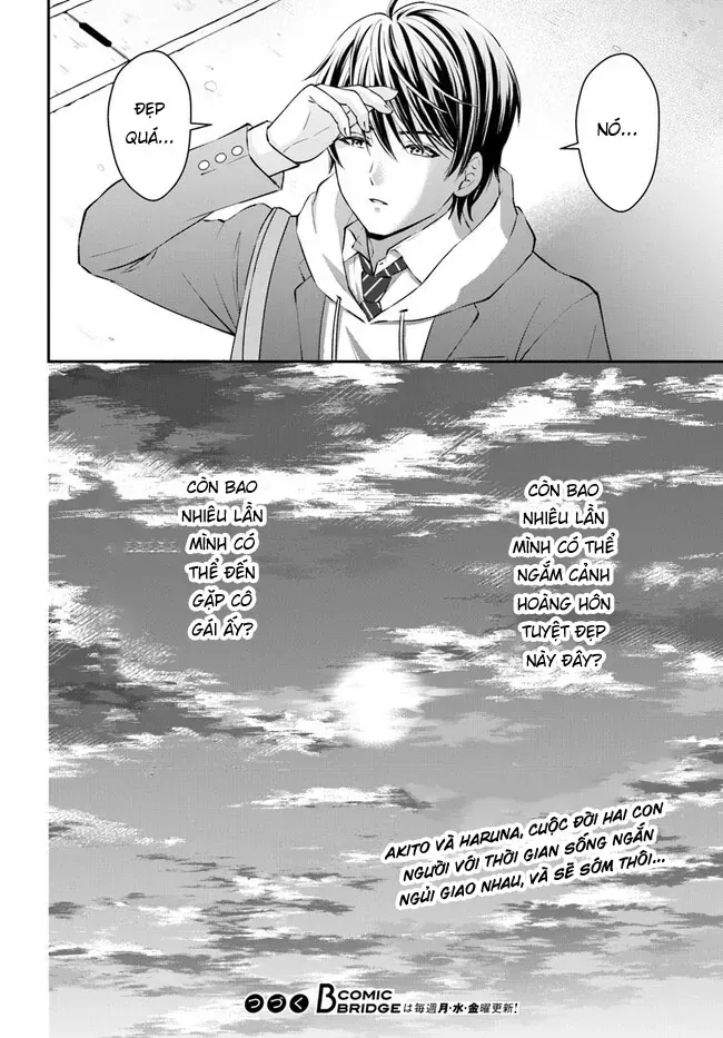 Yomei Ichinen To Senkokusareta Boku Ga, Yomei Hantoshi No Kimi To Deatta Hanashi Chapter 1 - Trang 50