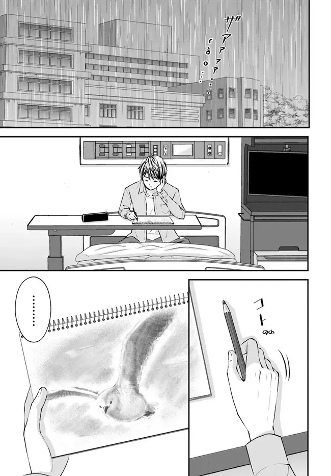 Yomei Ichinen To Senkokusareta Boku Ga, Yomei Hantoshi No Kimi To Deatta Hanashi Chapter 1 - Trang 7