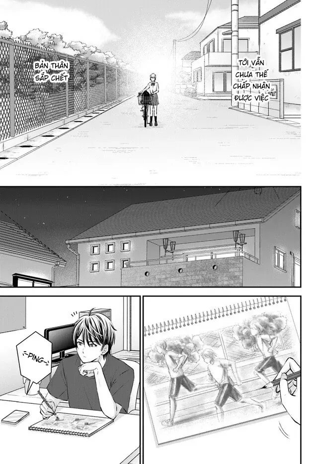 Yomei Ichinen To Senkokusareta Boku Ga, Yomei Hantoshi No Kimi To Deatta Hanashi Chapter 2 - Trang 13