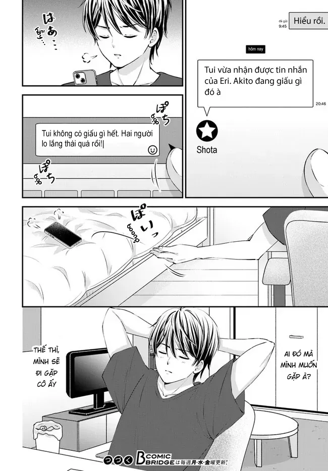 Yomei Ichinen To Senkokusareta Boku Ga, Yomei Hantoshi No Kimi To Deatta Hanashi Chapter 2 - Trang 16