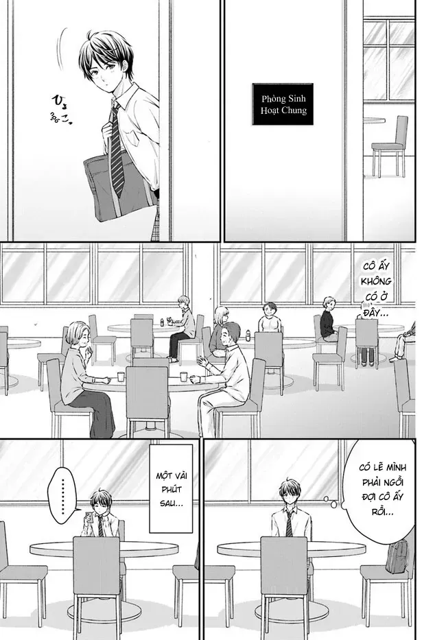 Yomei Ichinen To Senkokusareta Boku Ga, Yomei Hantoshi No Kimi To Deatta Hanashi Chapter 2 - Trang 17