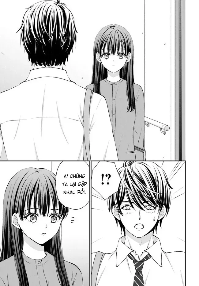 Yomei Ichinen To Senkokusareta Boku Ga, Yomei Hantoshi No Kimi To Deatta Hanashi Chapter 2 - Trang 19