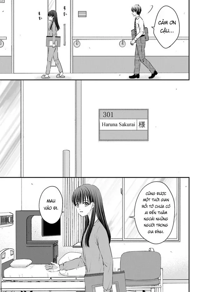 Yomei Ichinen To Senkokusareta Boku Ga, Yomei Hantoshi No Kimi To Deatta Hanashi Chapter 2 - Trang 21
