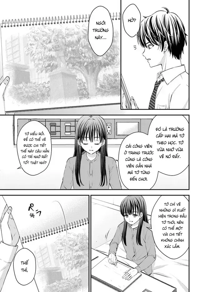 Yomei Ichinen To Senkokusareta Boku Ga, Yomei Hantoshi No Kimi To Deatta Hanashi Chapter 2 - Trang 25