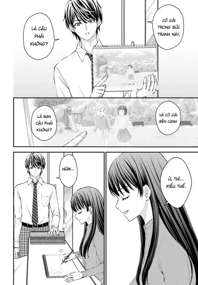 Yomei Ichinen To Senkokusareta Boku Ga, Yomei Hantoshi No Kimi To Deatta Hanashi Chapter 2 - Trang 26