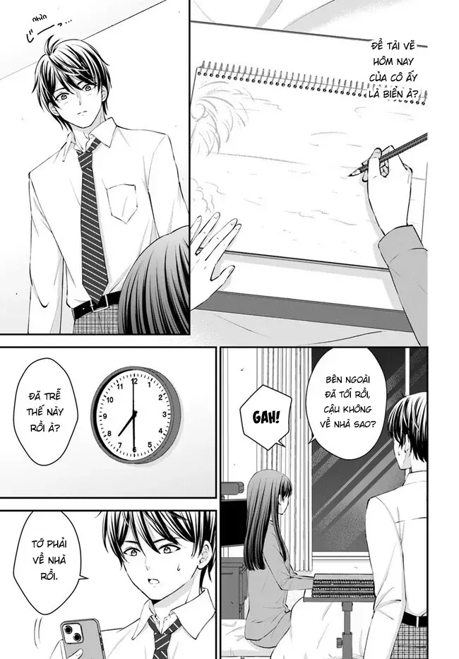 Yomei Ichinen To Senkokusareta Boku Ga, Yomei Hantoshi No Kimi To Deatta Hanashi Chapter 2 - Trang 27