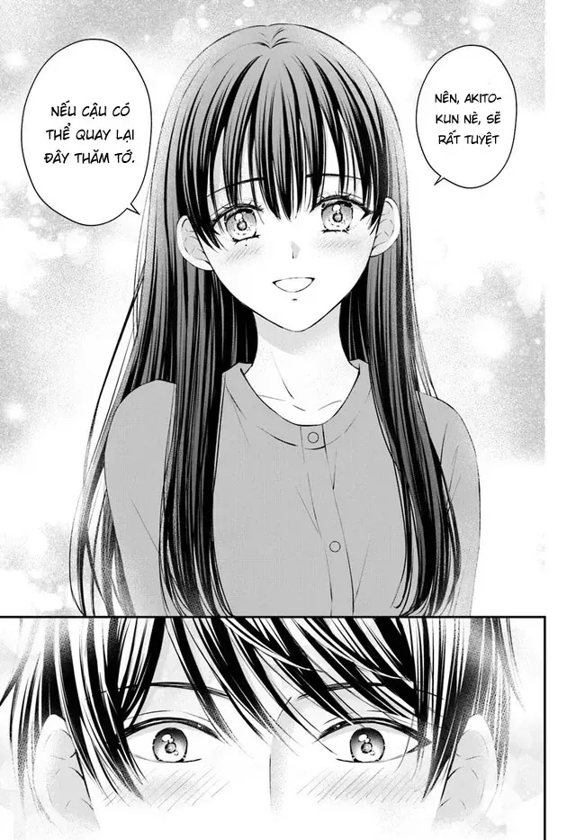 Yomei Ichinen To Senkokusareta Boku Ga, Yomei Hantoshi No Kimi To Deatta Hanashi Chapter 2 - Trang 29