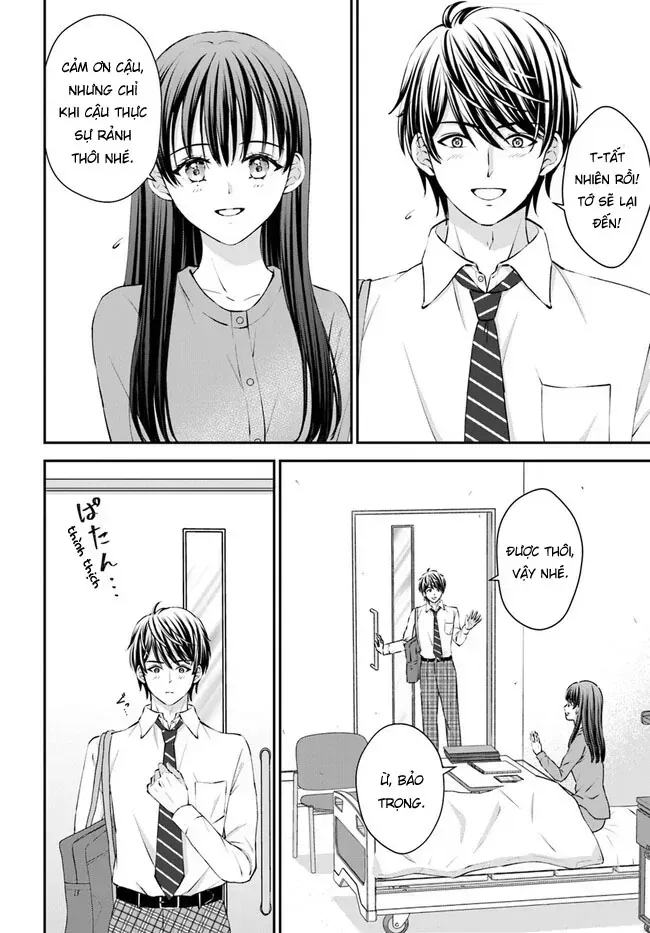 Yomei Ichinen To Senkokusareta Boku Ga, Yomei Hantoshi No Kimi To Deatta Hanashi Chapter 2 - Trang 30