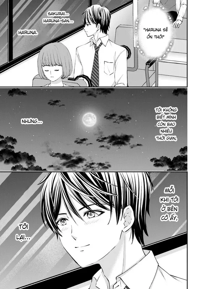 Yomei Ichinen To Senkokusareta Boku Ga, Yomei Hantoshi No Kimi To Deatta Hanashi Chapter 2 - Trang 31