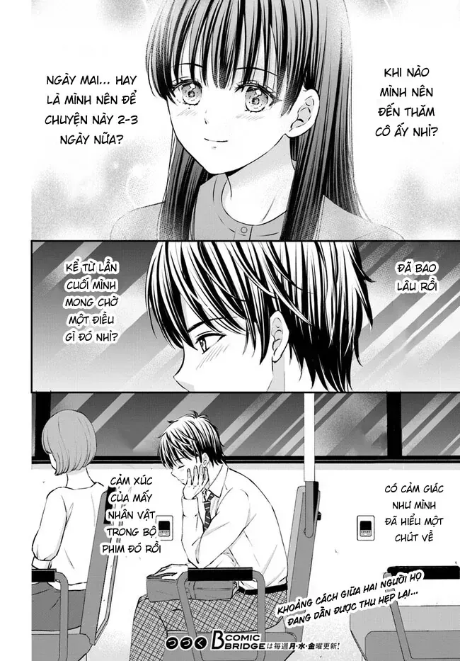 Yomei Ichinen To Senkokusareta Boku Ga, Yomei Hantoshi No Kimi To Deatta Hanashi Chapter 2 - Trang 32