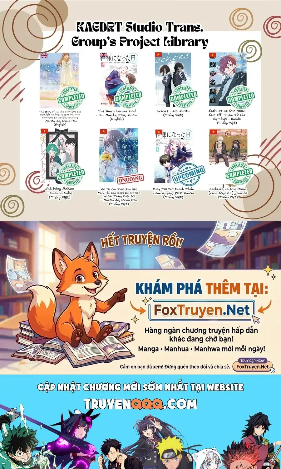 Yomei Ichinen To Senkokusareta Boku Ga, Yomei Hantoshi No Kimi To Deatta Hanashi Chapter 2 - Trang 33