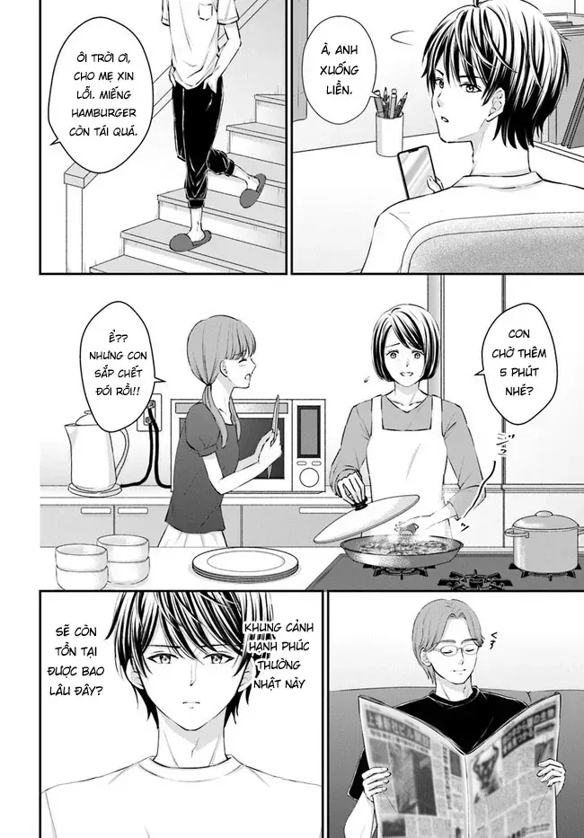 Yomei Ichinen To Senkokusareta Boku Ga, Yomei Hantoshi No Kimi To Deatta Hanashi Chapter 2 - Trang 6