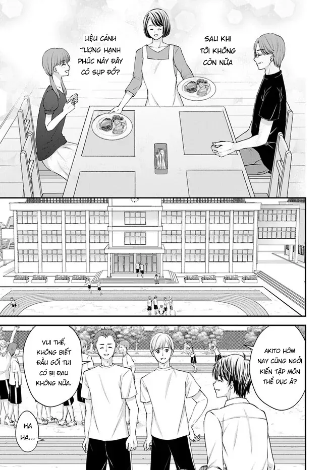 Yomei Ichinen To Senkokusareta Boku Ga, Yomei Hantoshi No Kimi To Deatta Hanashi Chapter 2 - Trang 7