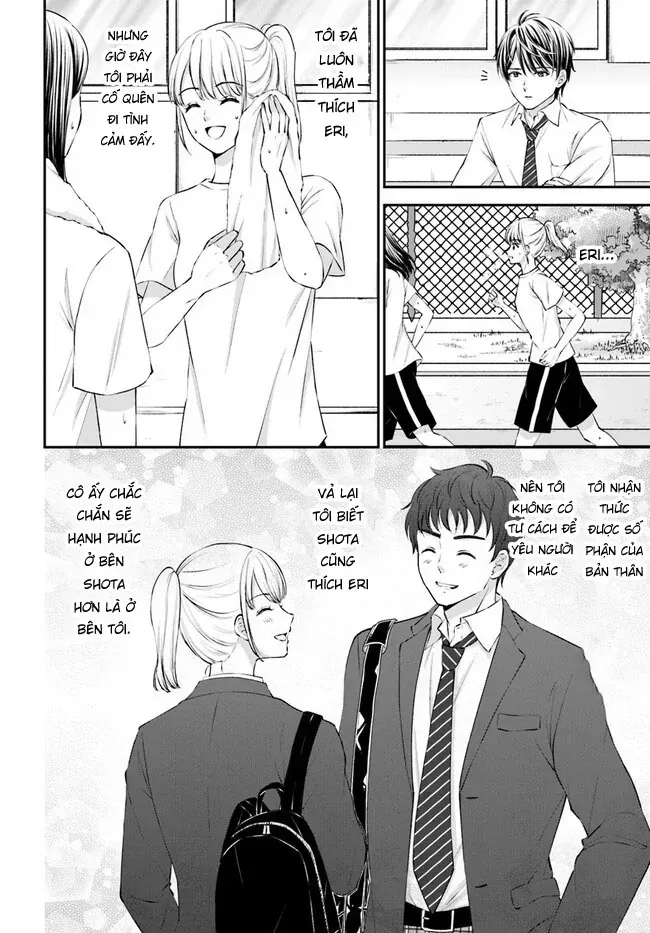 Yomei Ichinen To Senkokusareta Boku Ga, Yomei Hantoshi No Kimi To Deatta Hanashi Chapter 2 - Trang 8