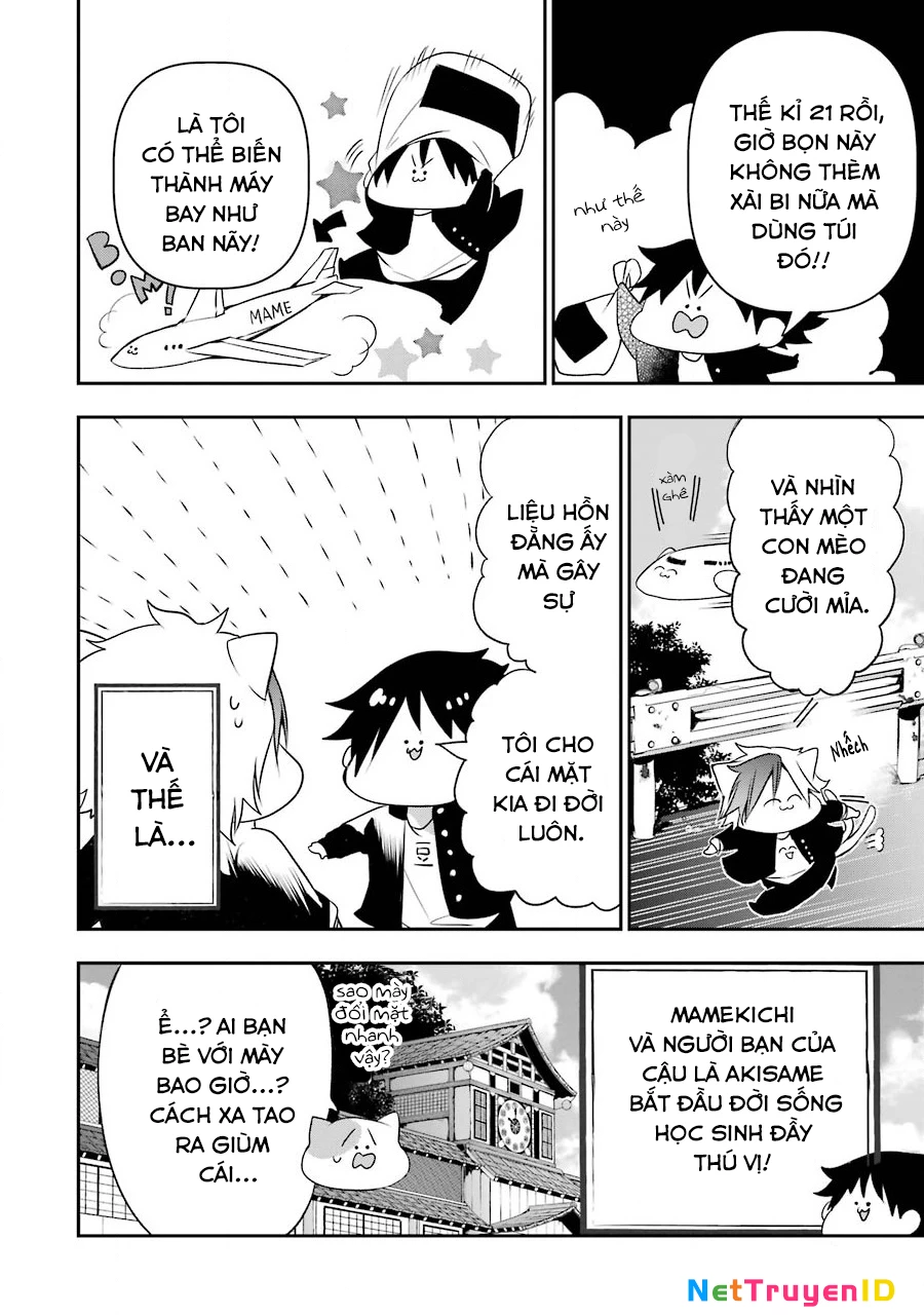Youkai Gakkou no Seito Hajimemashita! Chapter 1 - Trang 15