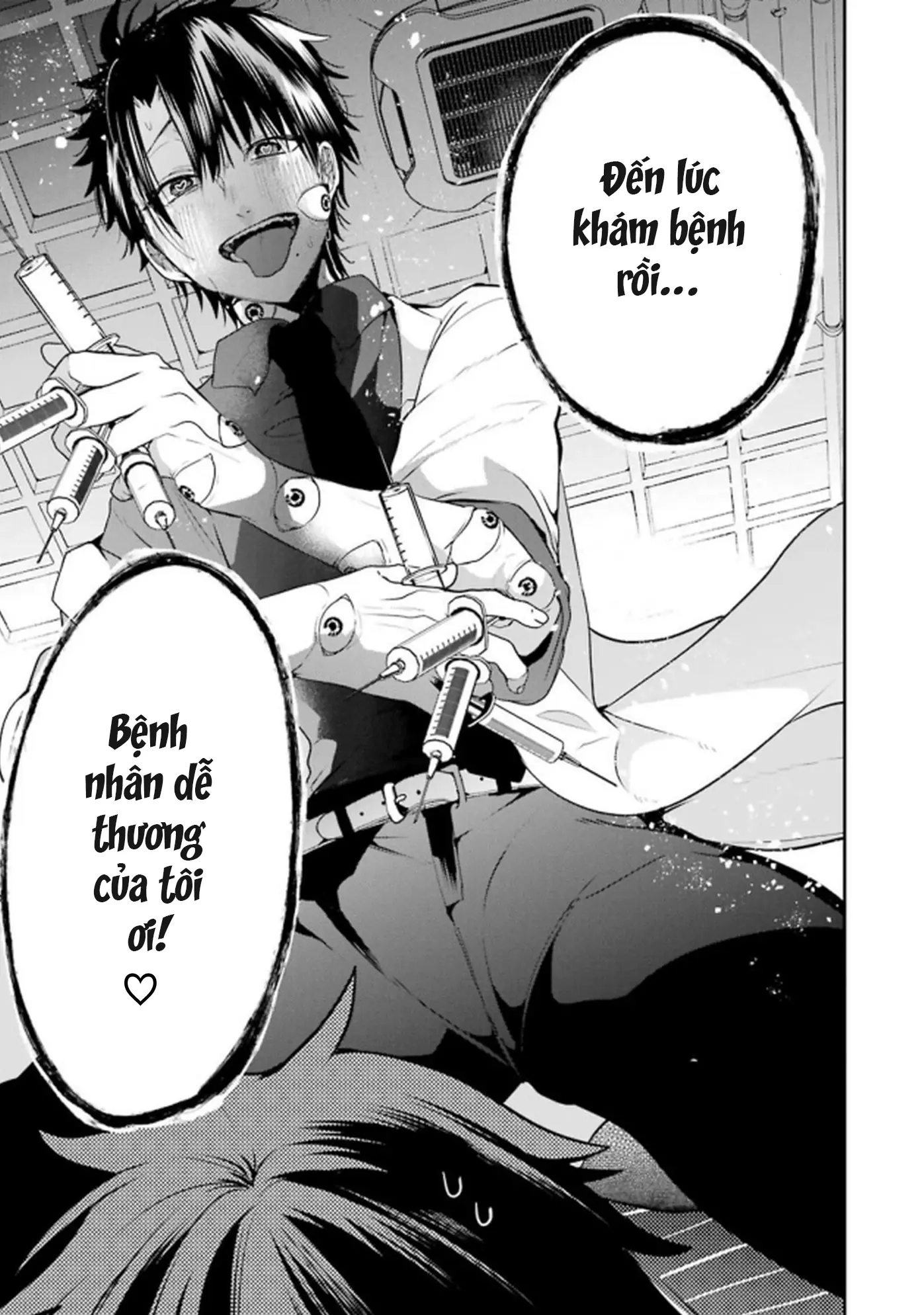 Youkai Gakkou no Seito Hajimemashita! Chapter 10 - Trang 8