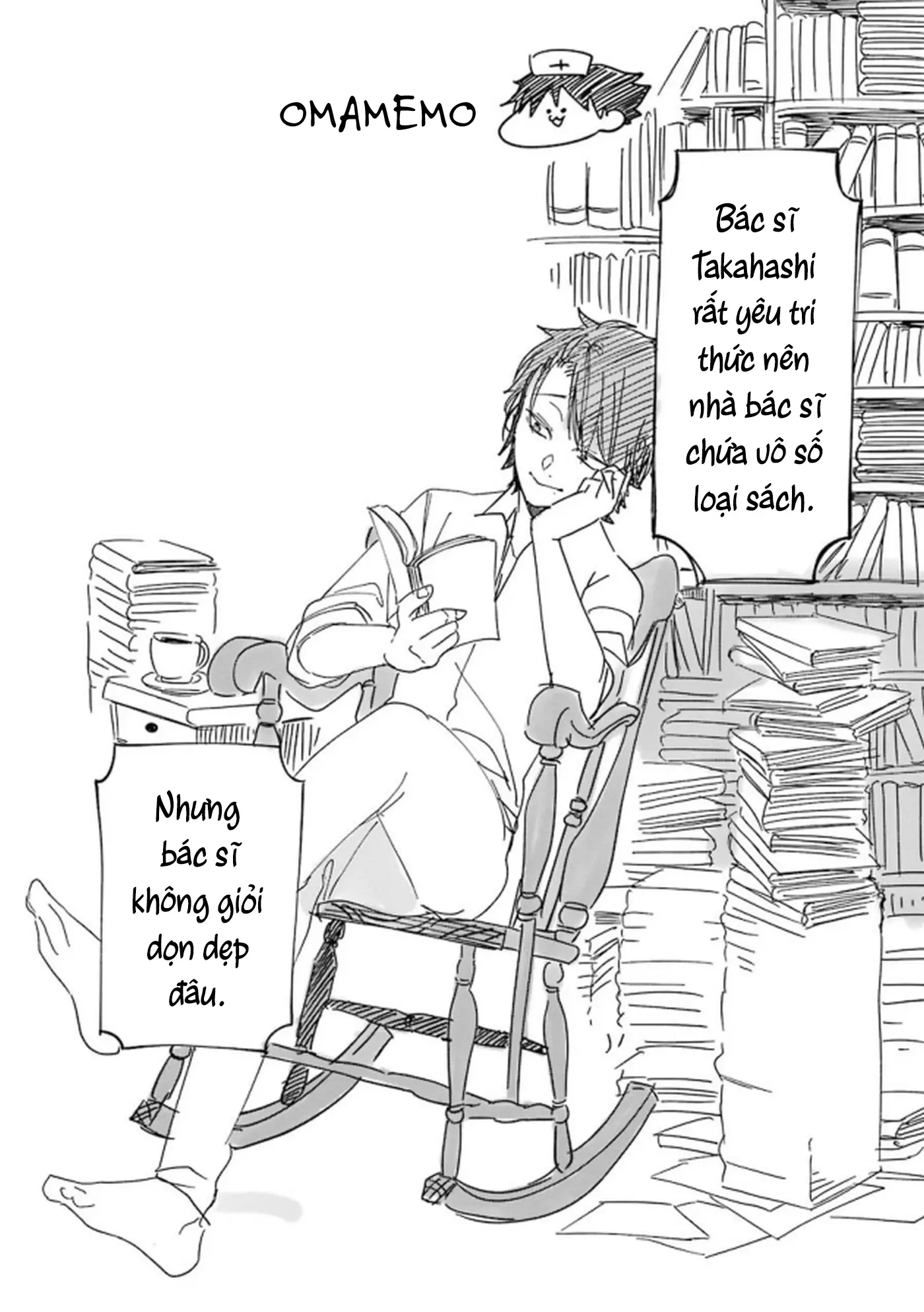 Youkai Gakkou no Seito Hajimemashita! Chapter 11 - Trang 7
