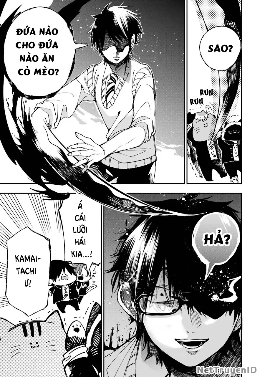 Youkai Gakkou no Seito Hajimemashita! Chapter 2 - Trang 10