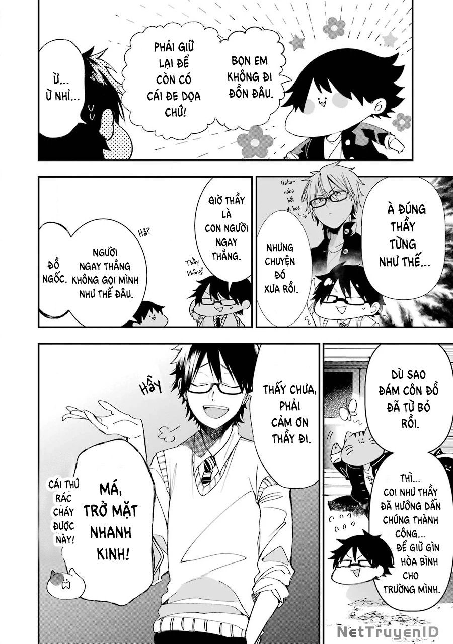 Youkai Gakkou no Seito Hajimemashita! Chapter 2 - Trang 13