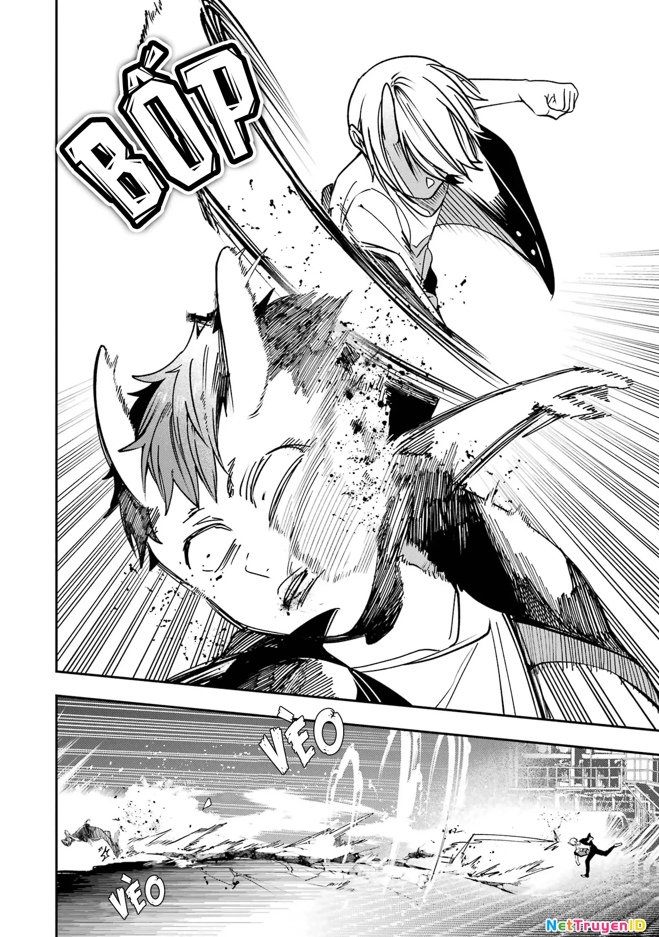 Youkai Gakkou no Seito Hajimemashita! Chapter 23 - Trang 5