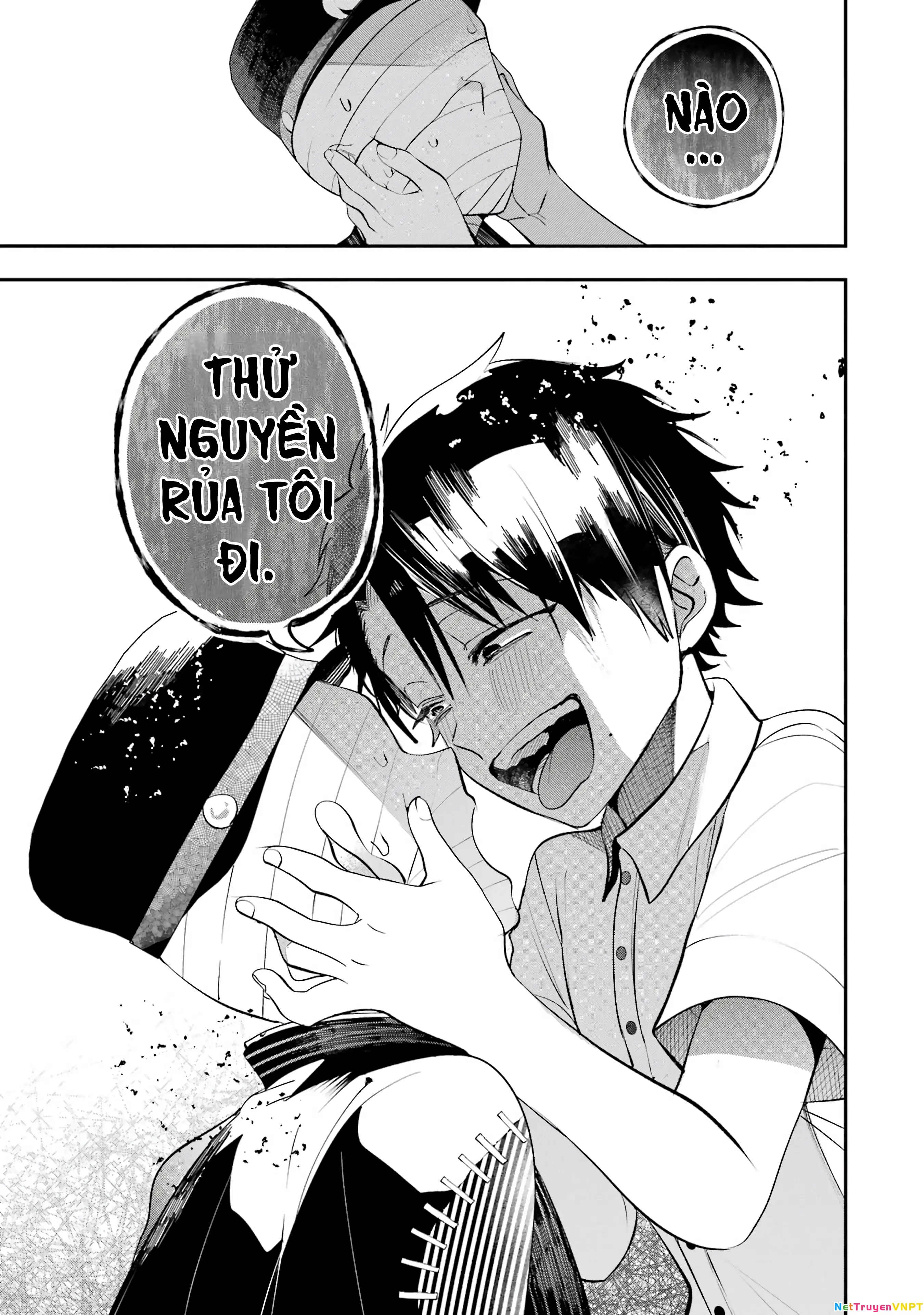 Youkai Gakkou no Seito Hajimemashita! Chapter 27 - Trang 14