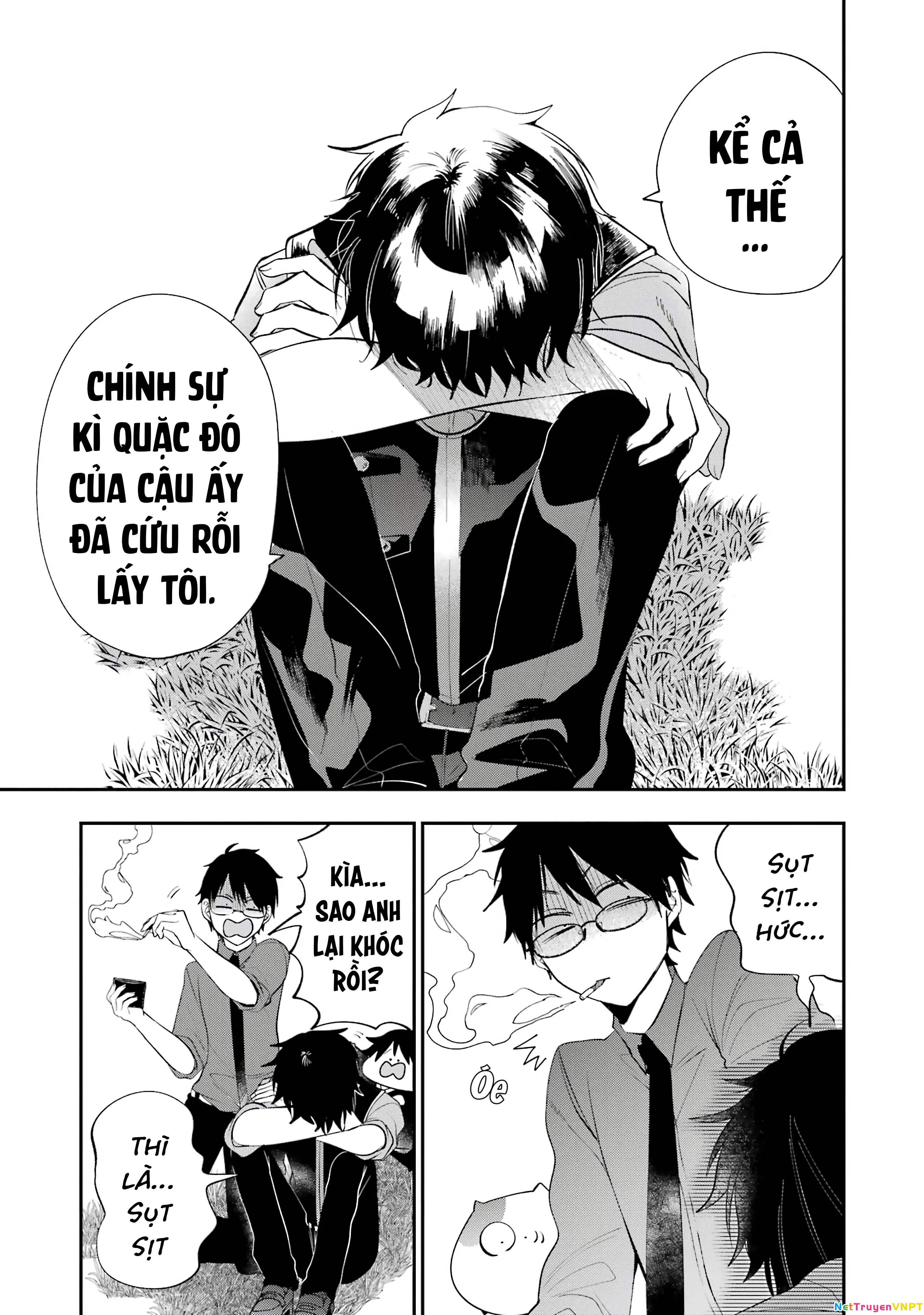 Youkai Gakkou no Seito Hajimemashita! Chapter 27 - Trang 6