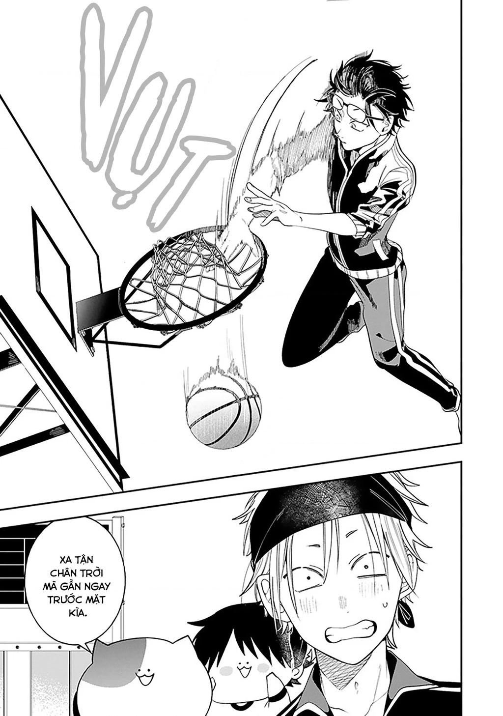 Youkai Gakkou no Seito Hajimemashita! Chapter 32 - Trang 10
