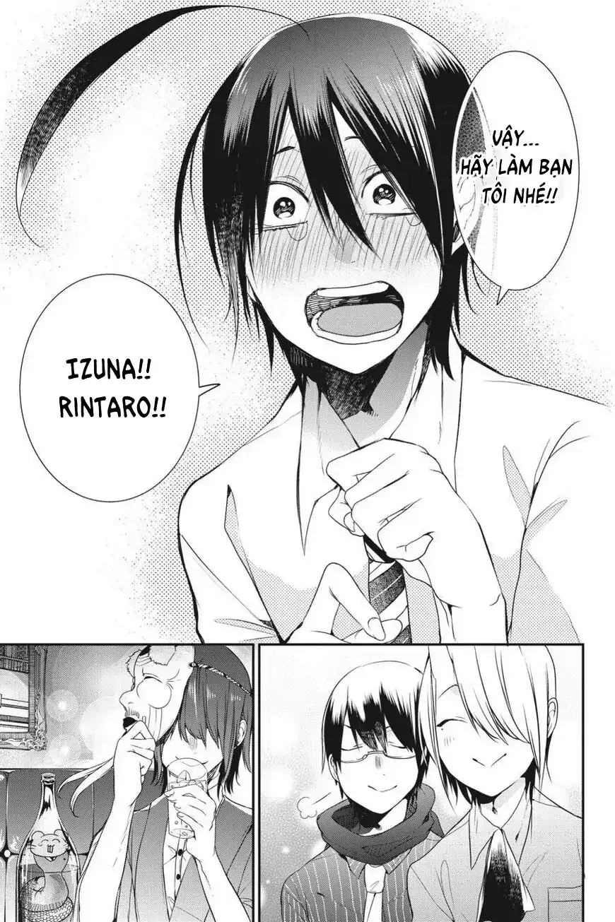 Youkai Gakkou no Seito Hajimemashita! Chapter 33 - Trang 26