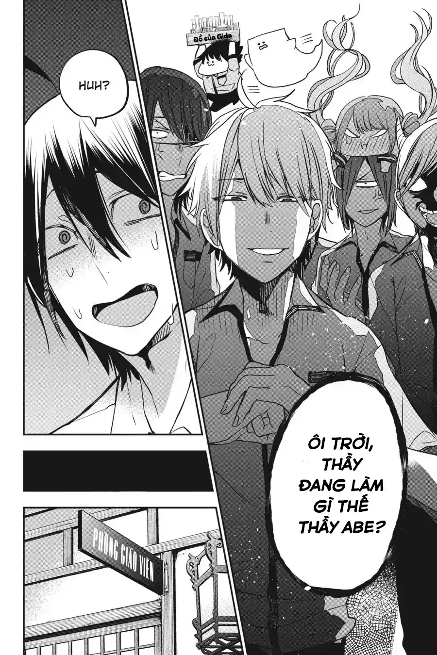 Youkai Gakkou no Seito Hajimemashita! Chapter 35 - Trang 29
