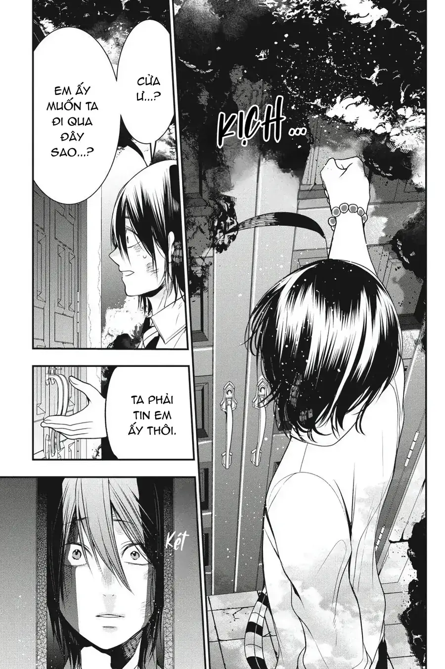 Youkai Gakkou no Seito Hajimemashita! Chapter 38 - Trang 16
