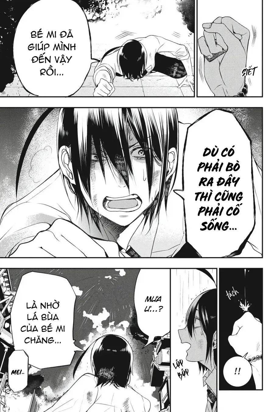Youkai Gakkou no Seito Hajimemashita! Chapter 38 - Trang 20