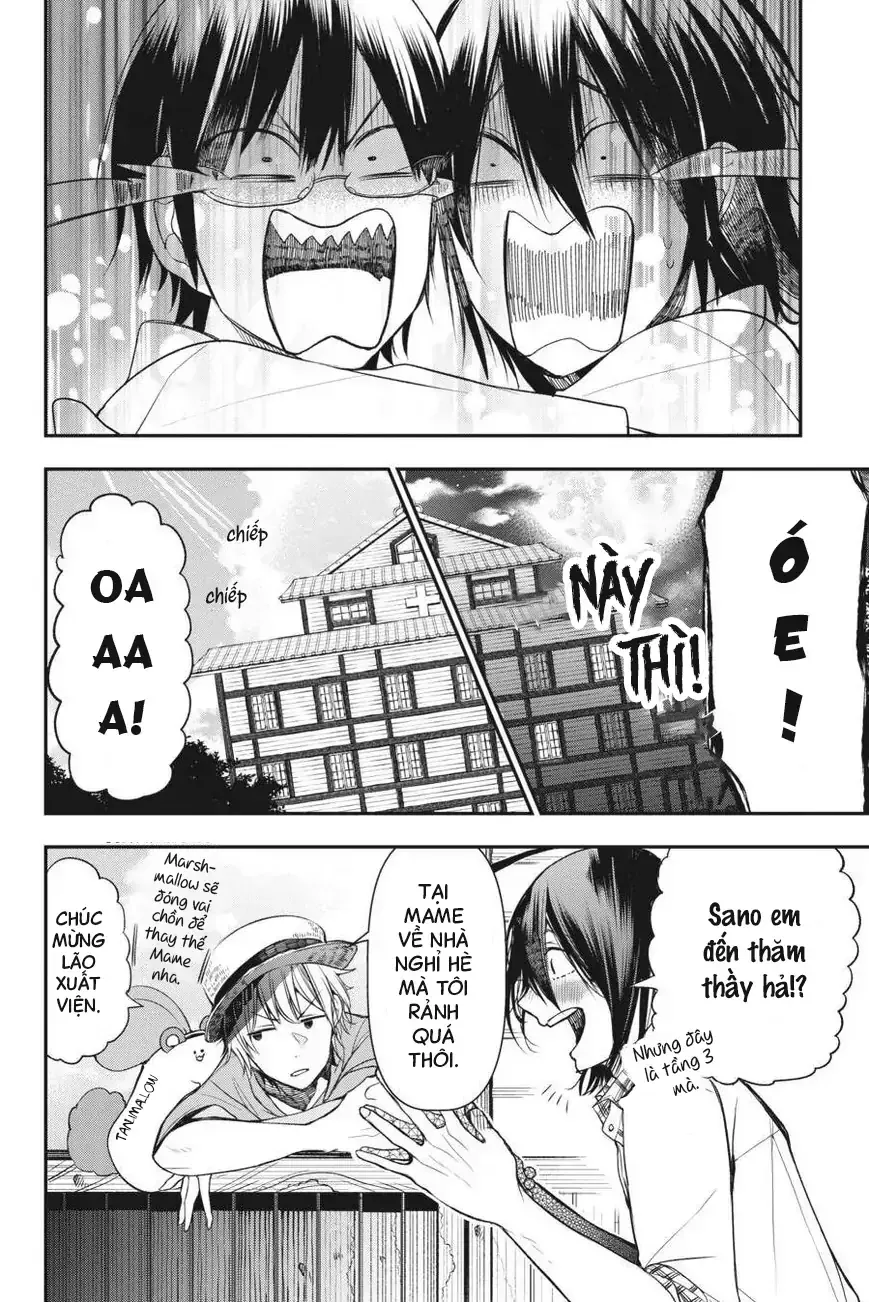 Youkai Gakkou no Seito Hajimemashita! Chapter 39 - Trang 29