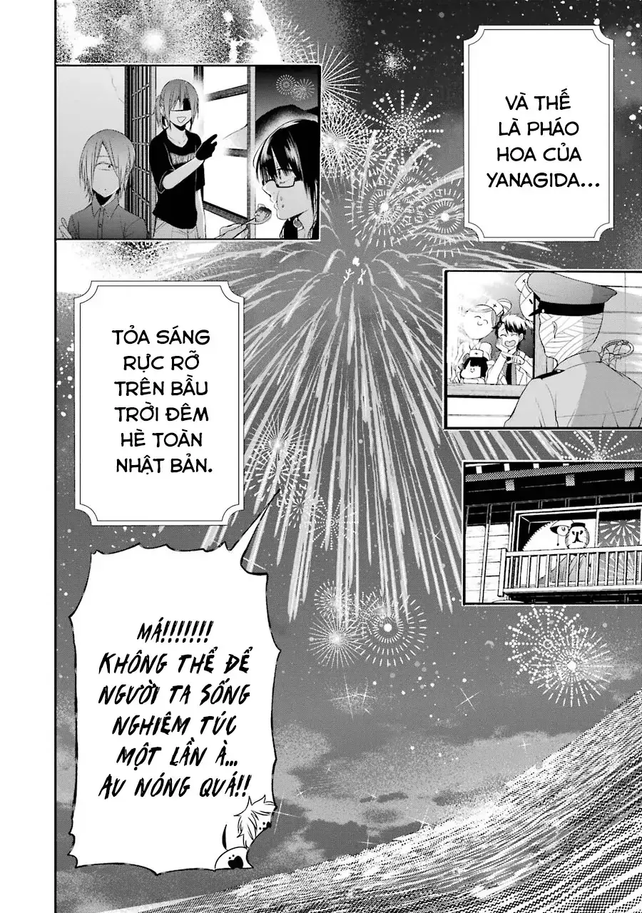 Youkai Gakkou no Seito Hajimemashita! Chapter 43 - Trang 28