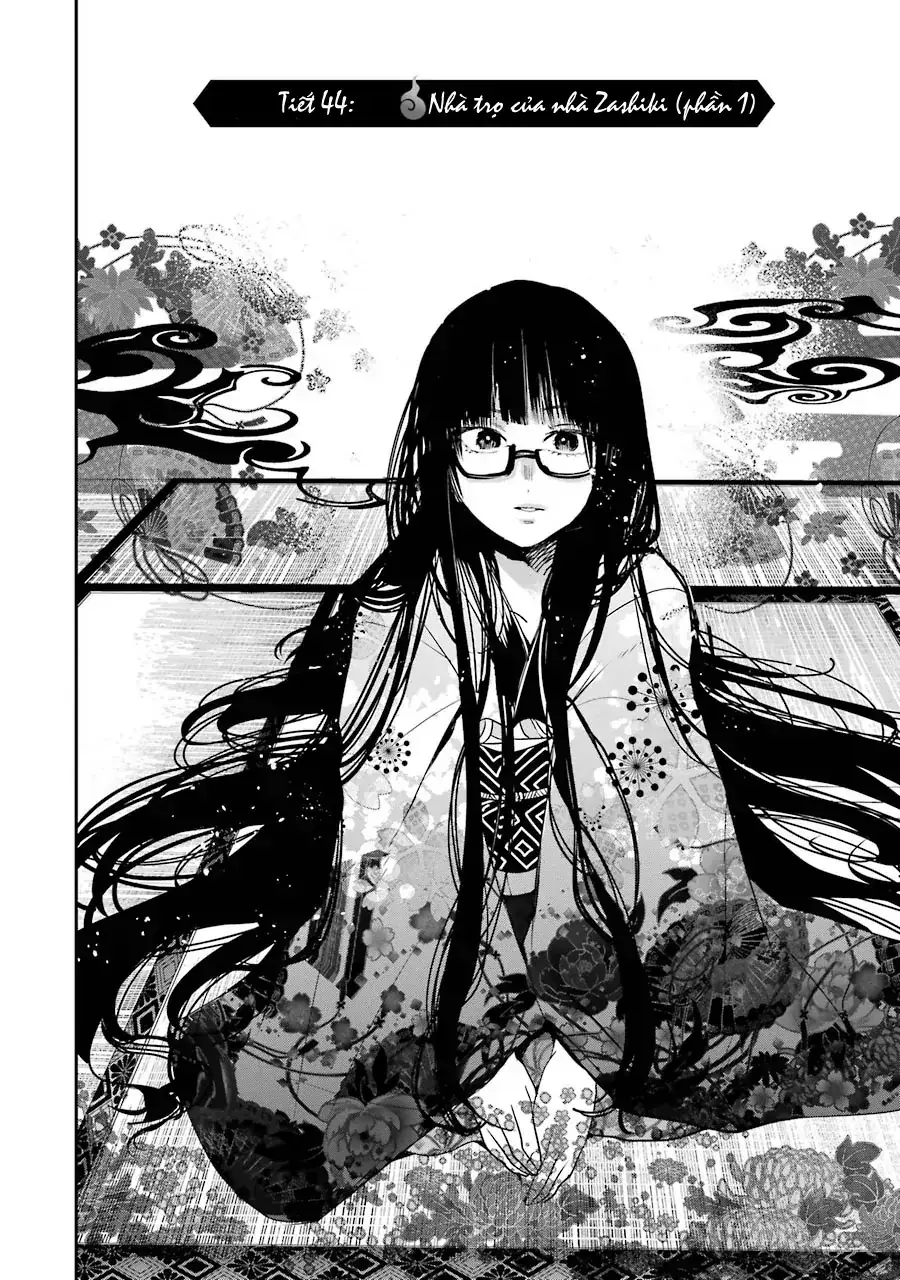 Youkai Gakkou no Seito Hajimemashita! Chapter 44 - Trang 3
