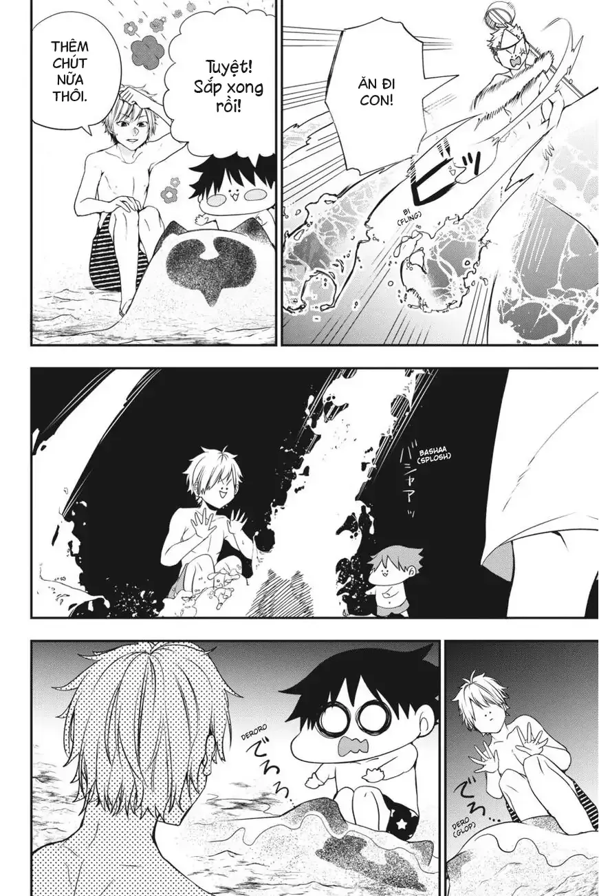 Youkai Gakkou no Seito Hajimemashita! Chapter 46 - Trang 17