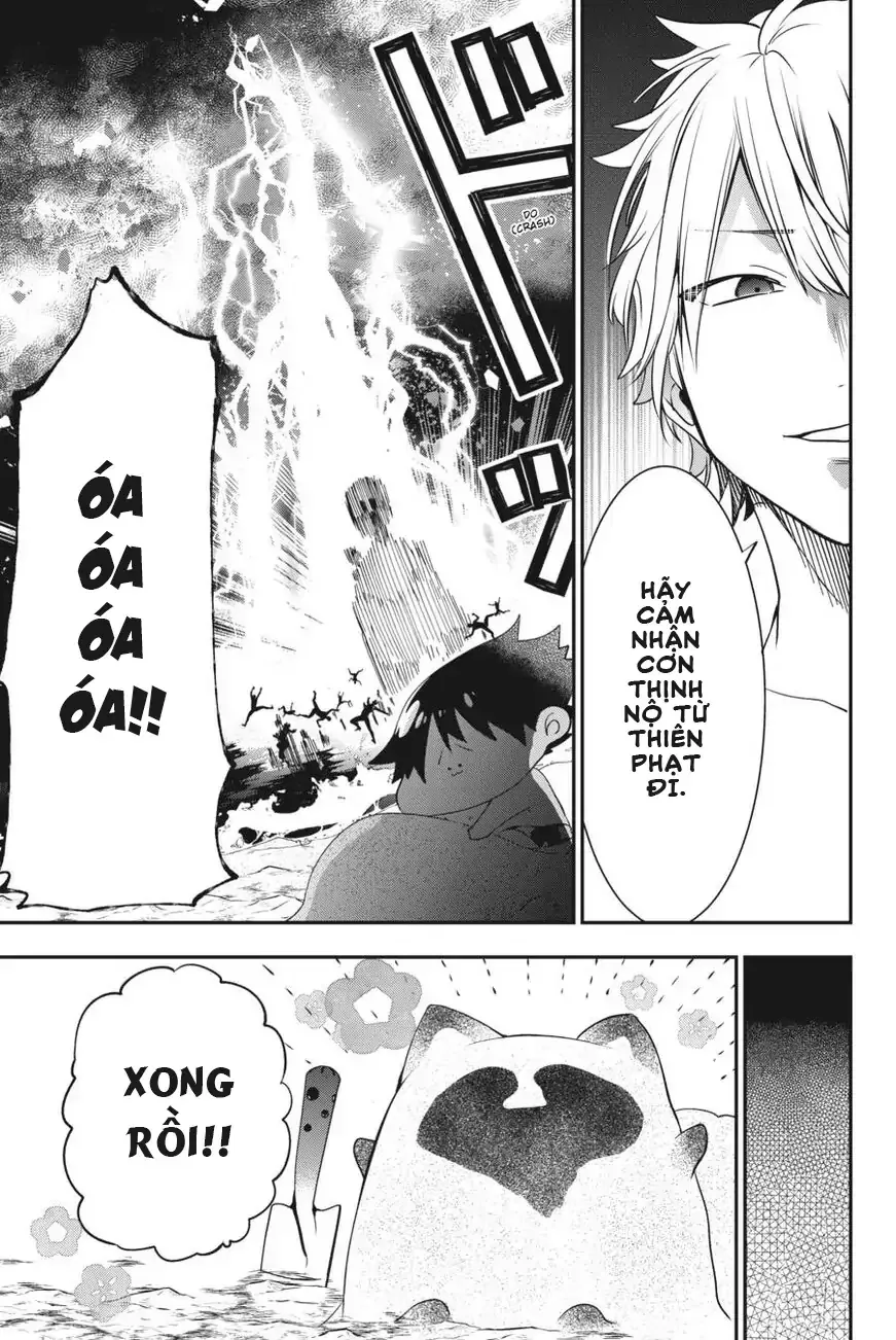 Youkai Gakkou no Seito Hajimemashita! Chapter 46 - Trang 20