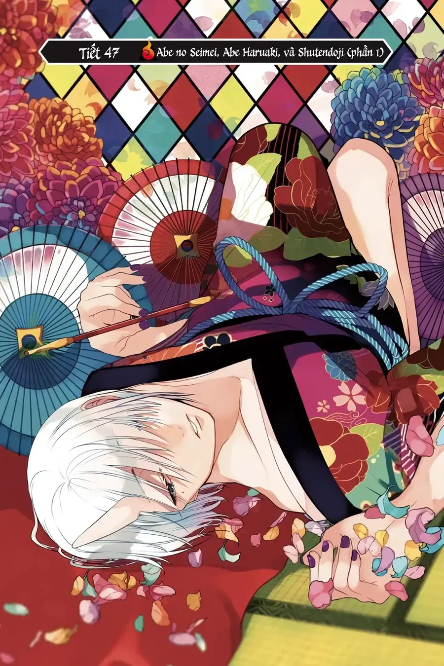Youkai Gakkou no Seito Hajimemashita! Chapter 47 - Trang 4